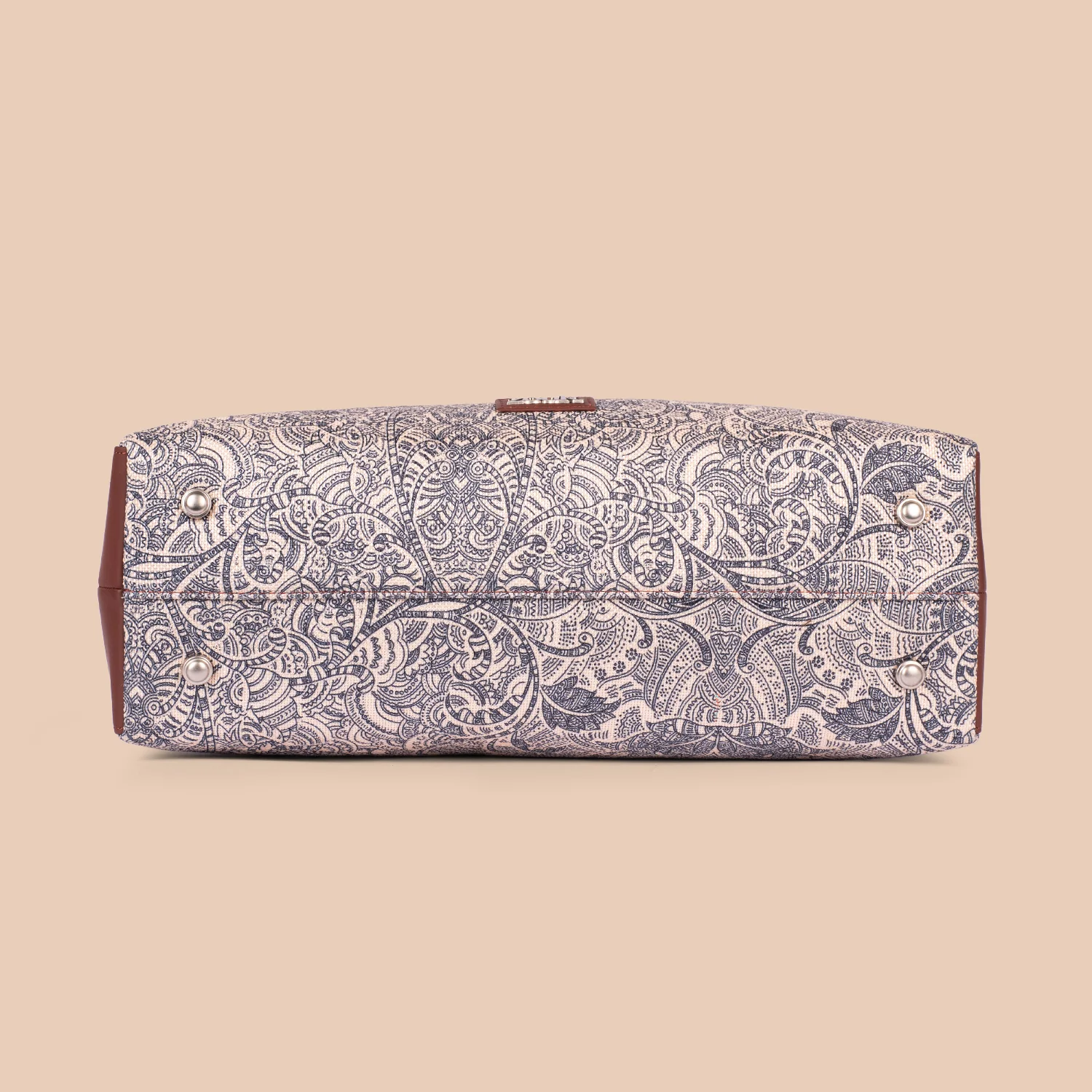 Colaba Shirin Statement Office Bag - Image 9