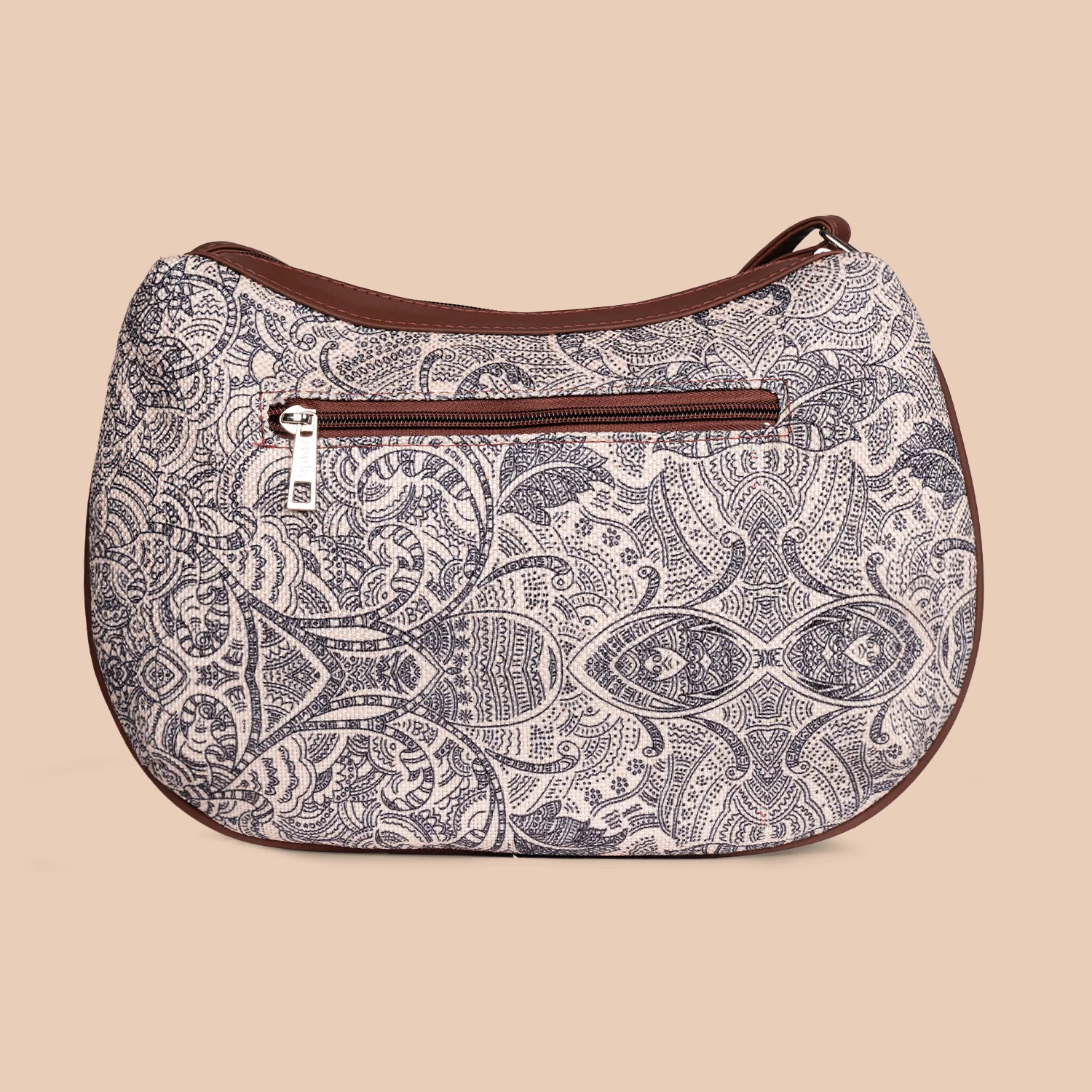 Colaba Shirin Structured Shoulder Bag - Image 2