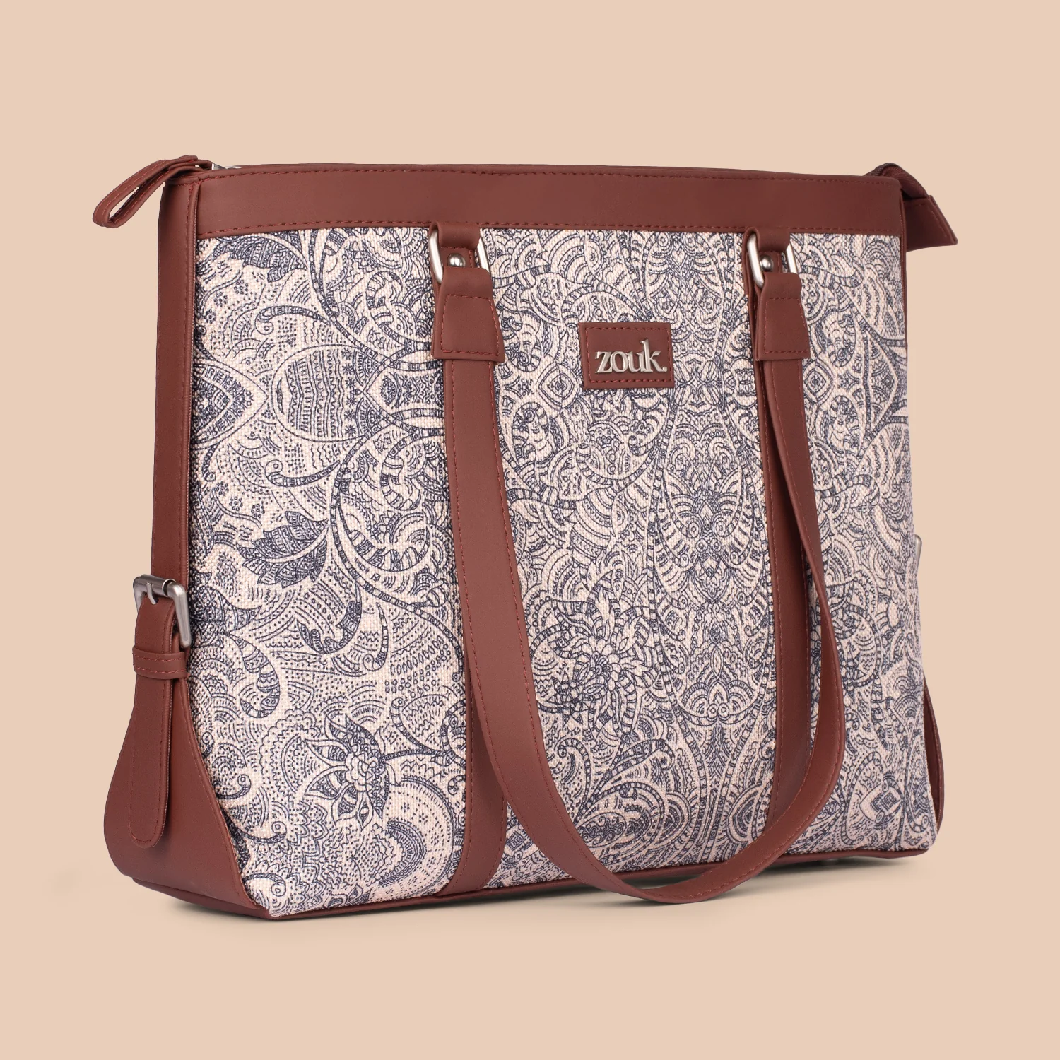 Colaba Shirin Women's Office Bag - Image 4