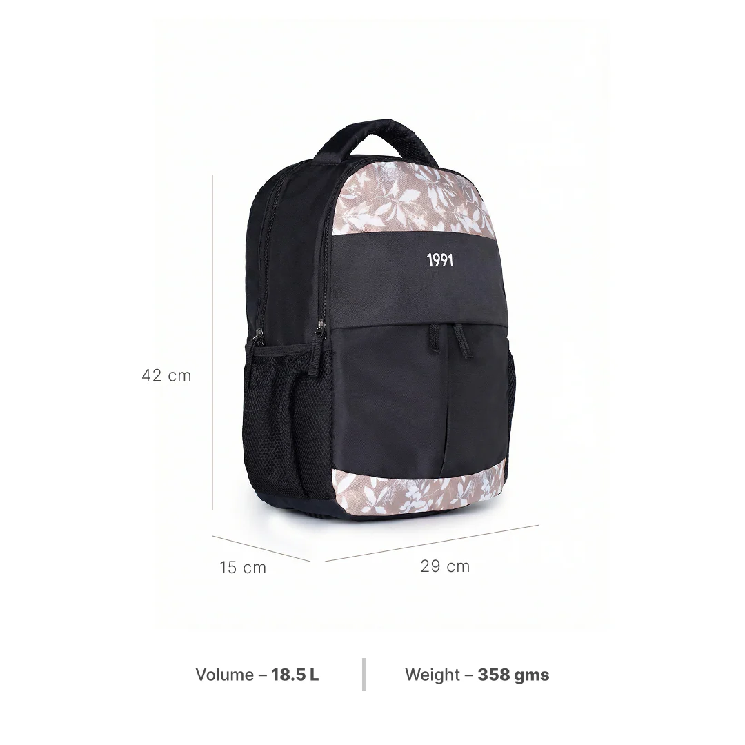 Coorg Husk Classic Backpack - 1991 by Zouk - Image 3