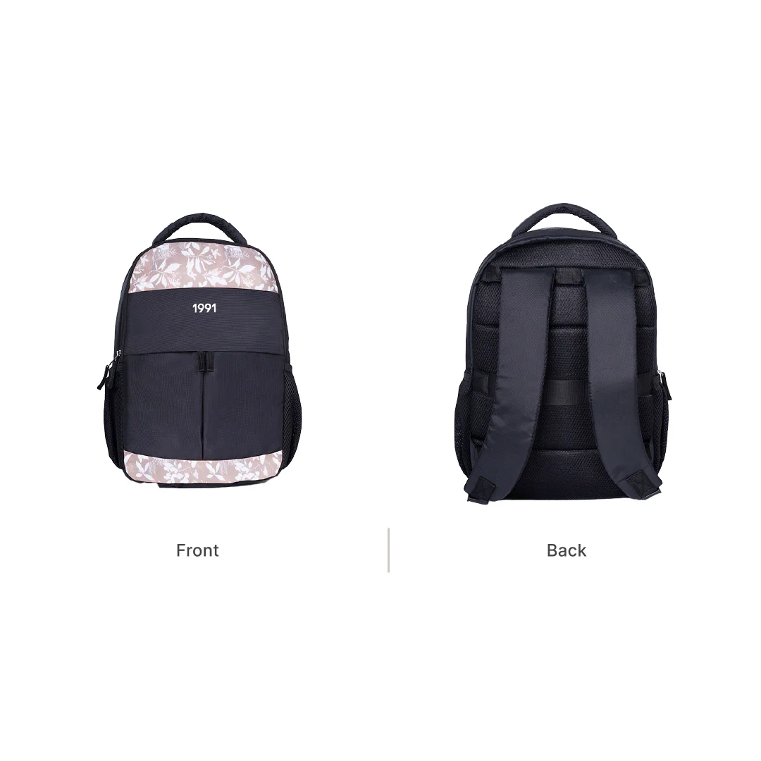 Coorg Husk Classic Backpack - 1991 by Zouk - Image 4