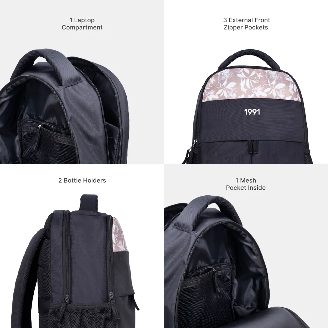 Coorg Husk Classic Backpack - 1991 by Zouk - Image 5