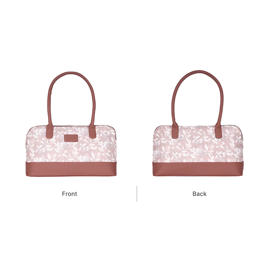 Coorg Husk Classic Handbag - 1991 by Zouk - Image 4