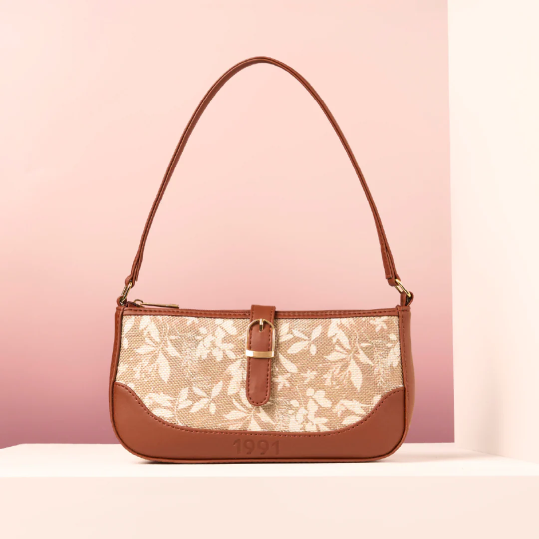 Coorg Husk Classic Sling Bag - 1991 by Zouk - Image 2