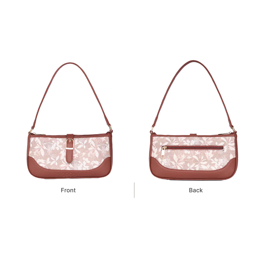 Coorg Husk Classic Sling Bag - 1991 by Zouk - Image 3