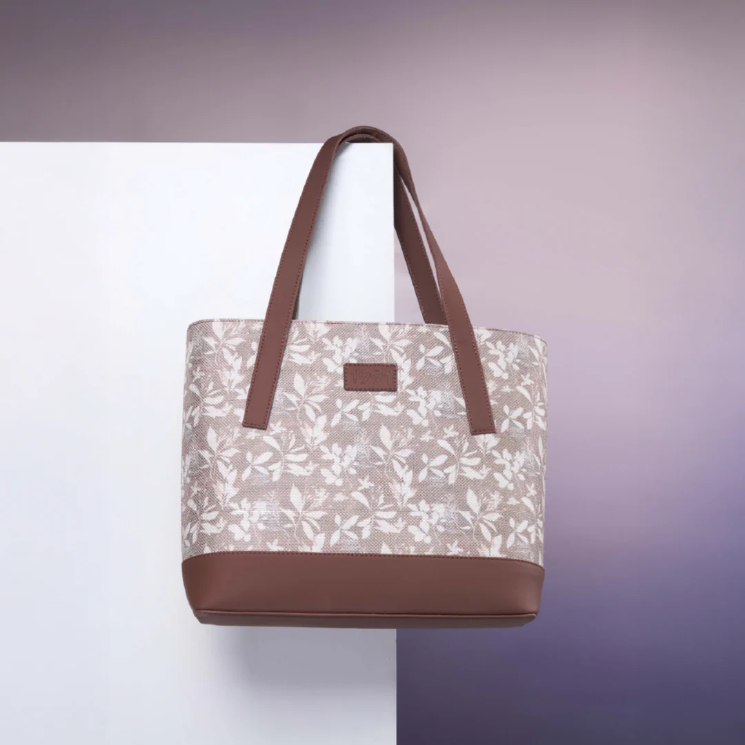 Coorg Husk Classic Tote Bag - 1991 by Zouk - Image 2