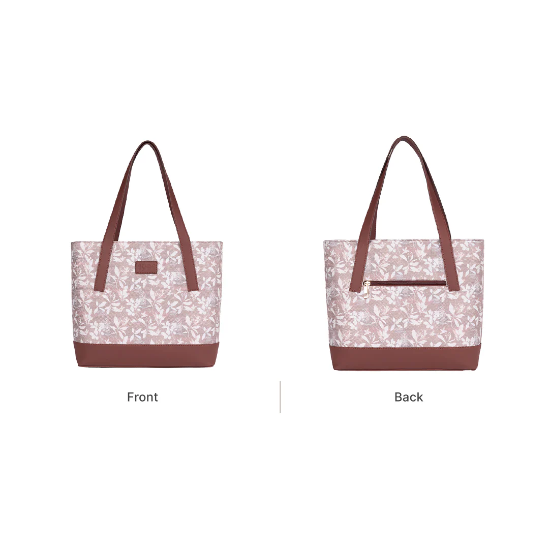 Coorg Husk Classic Tote Bag - 1991 by Zouk - Image 3