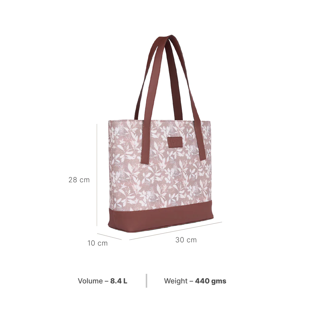 Coorg Husk Classic Tote Bag - 1991 by Zouk - Image 4
