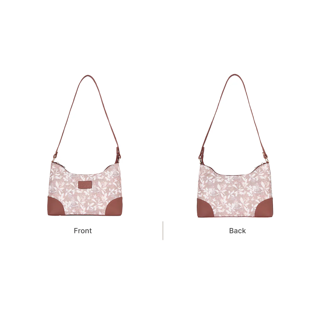 Coorg Husk Regular Handbag - 1991 by Zouk - Image 3