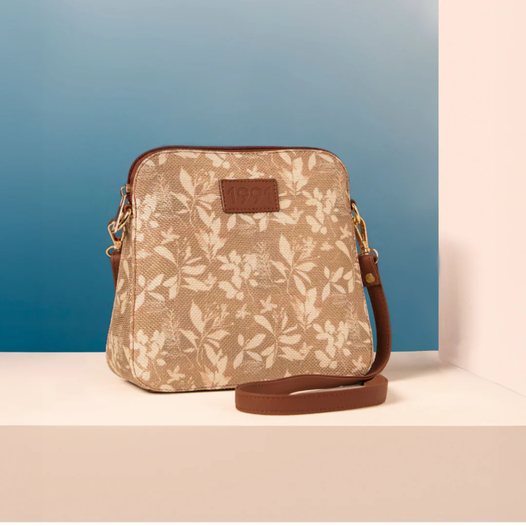 Coorg Husk Regular Sling Bag - 1991 by Zouk - Image 2
