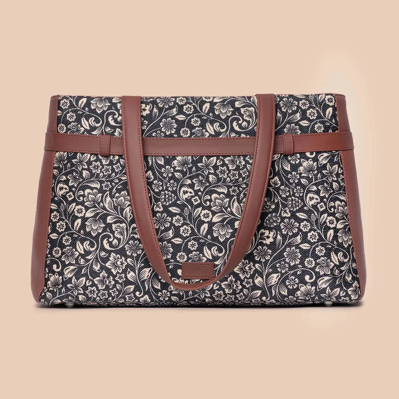 FloMotif - Statement Office Bag & Chain Wallet Combo - Image 2