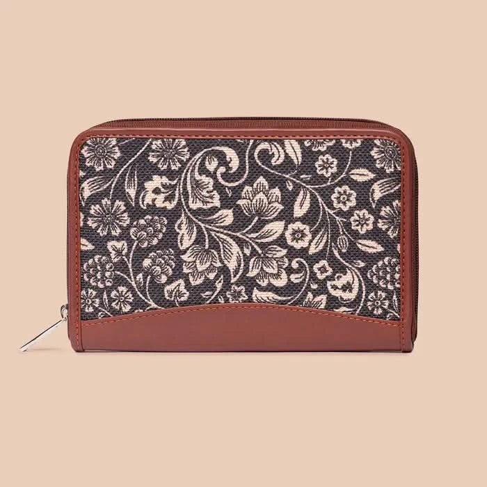 FloMotif - Statement Office Bag & Chain Wallet Combo - Image 6