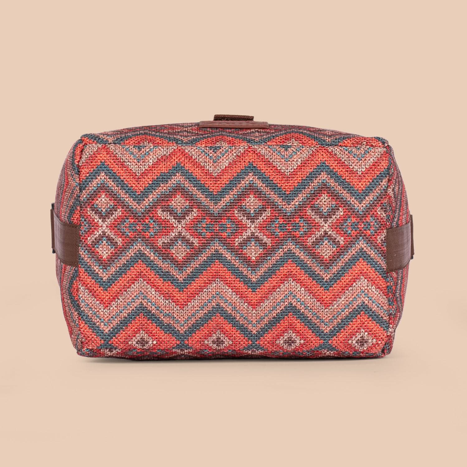 Gwalior Weaves Roll Up Lunch Bag - Image 4