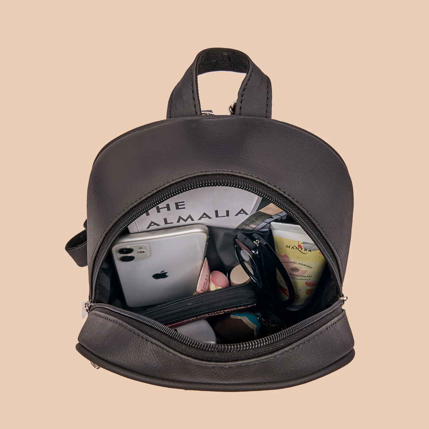 Dalila Mini-Daypack - Bhuj Rabari - Image 6