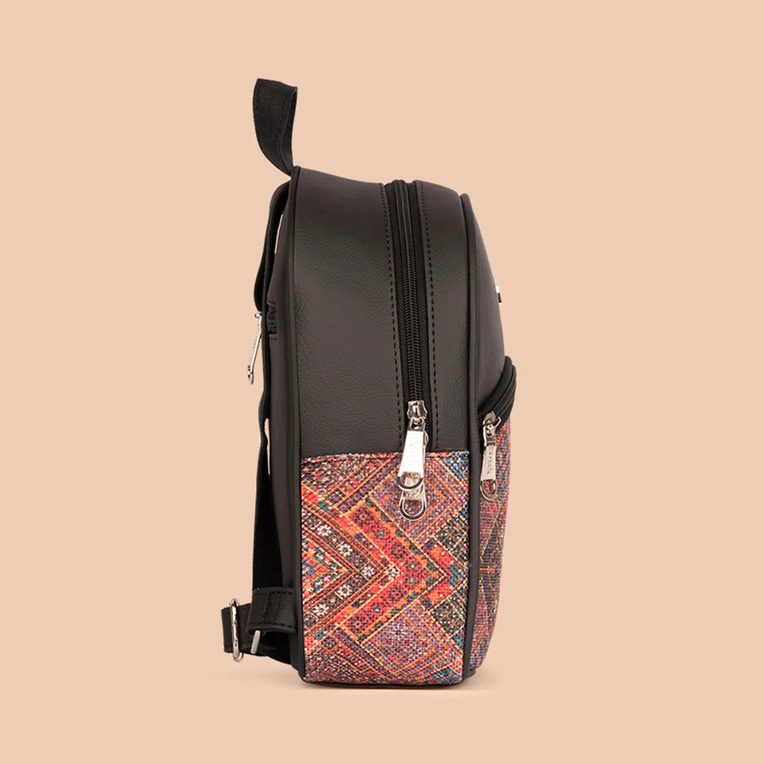 Dalila Mini-Daypack - Bhuj Rabari - Image 7