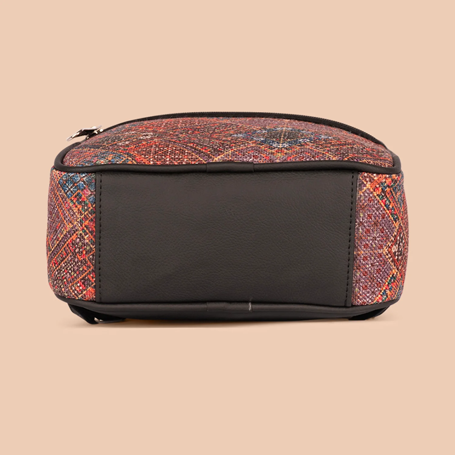 Dalila Mini-Daypack - Bhuj Rabari - Image 8