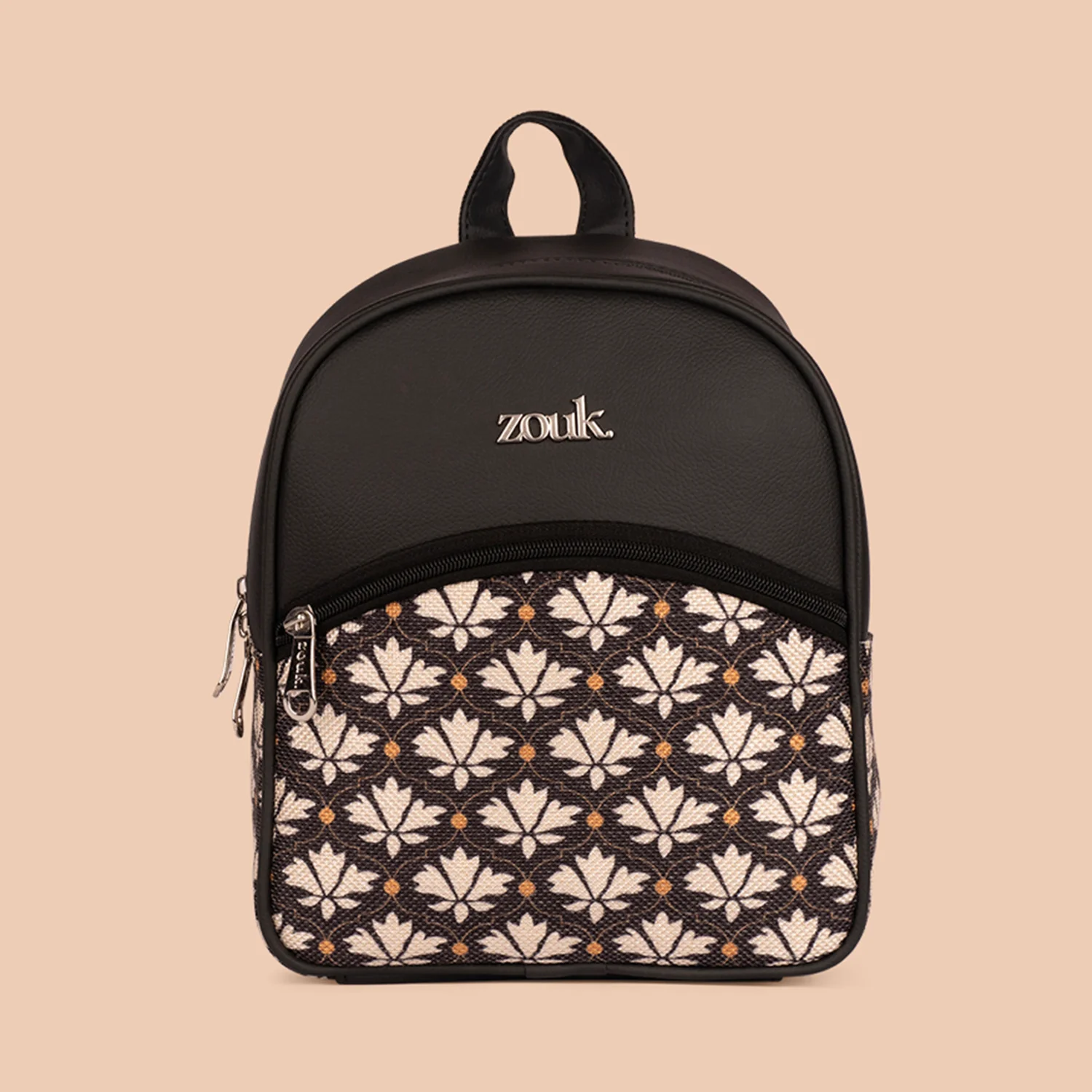 Dalila Mini-Daypack - Bidri Kaiser - Image 3
