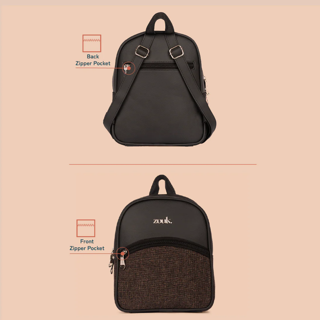 Dalila Mini-Daypack - Bristel - Image 4