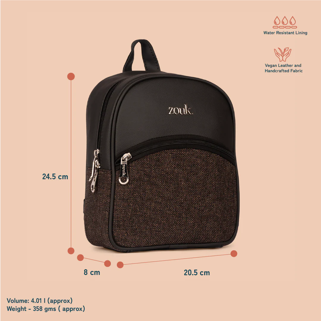 Dalila Mini-Daypack - Bristel - Image 5
