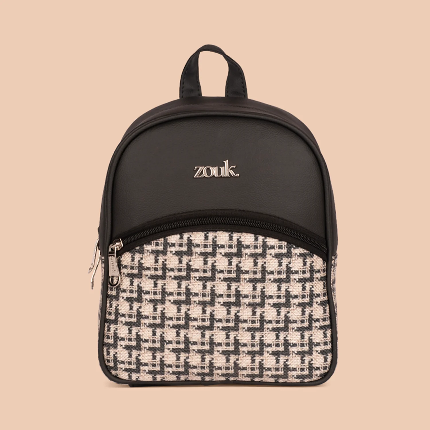 Dalila Mini-Daypack - Carter Checks - Image 2