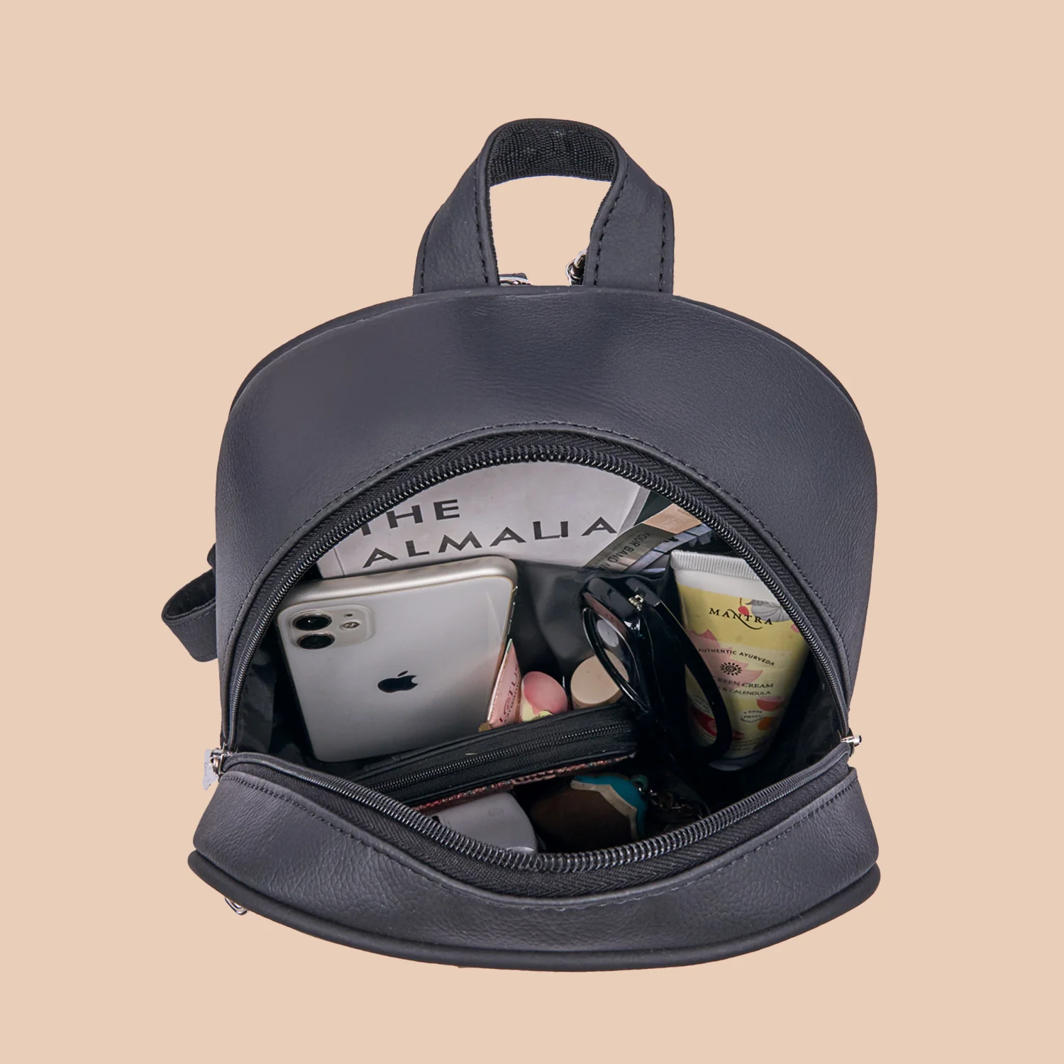 Dalila Mini-Daypack - Carter Checks - Image 6