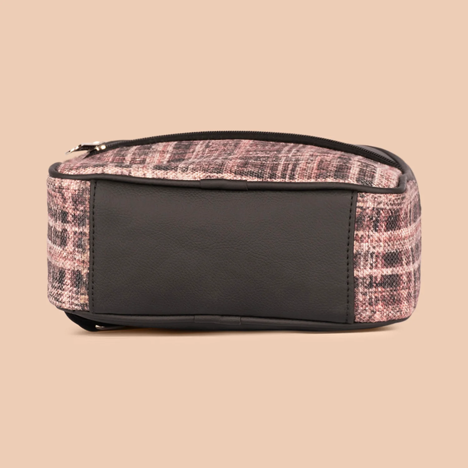 Dalila Mini-Daypack - Cashmere Noir (Copper) - Image 9