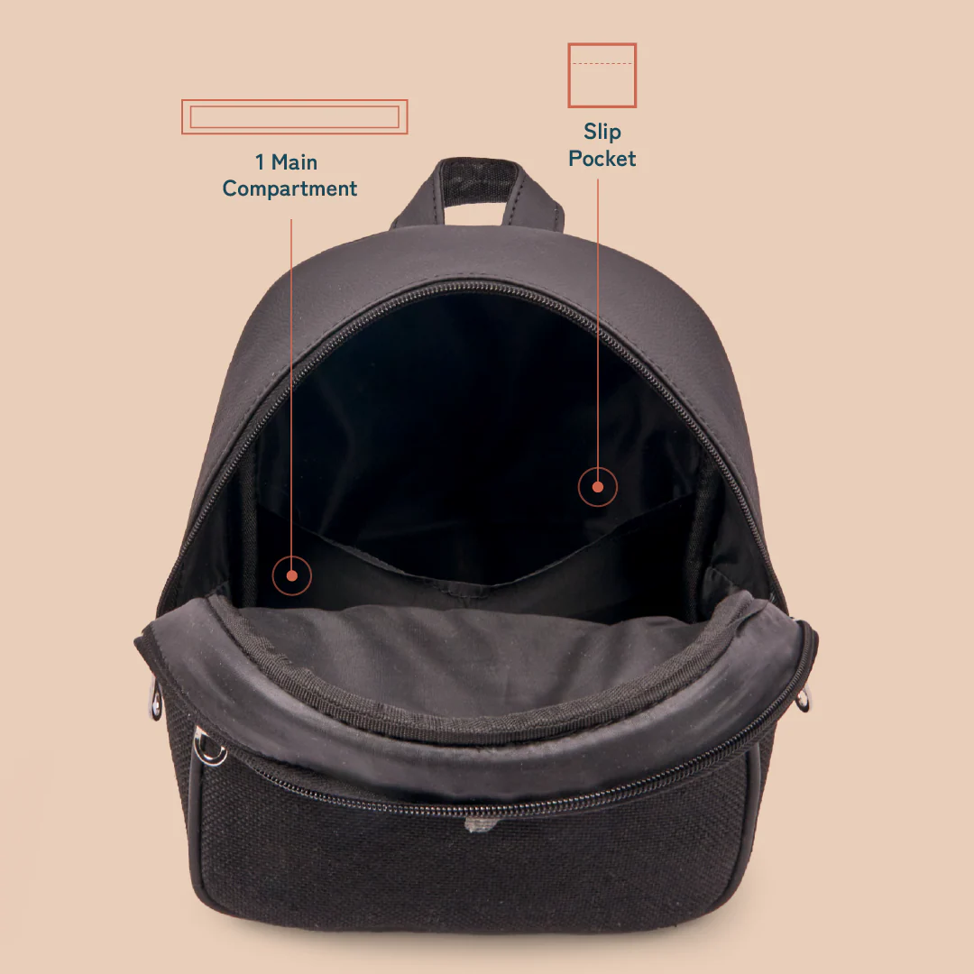 Dalila Mini-Daypack - Colaba Shirin - Image 5