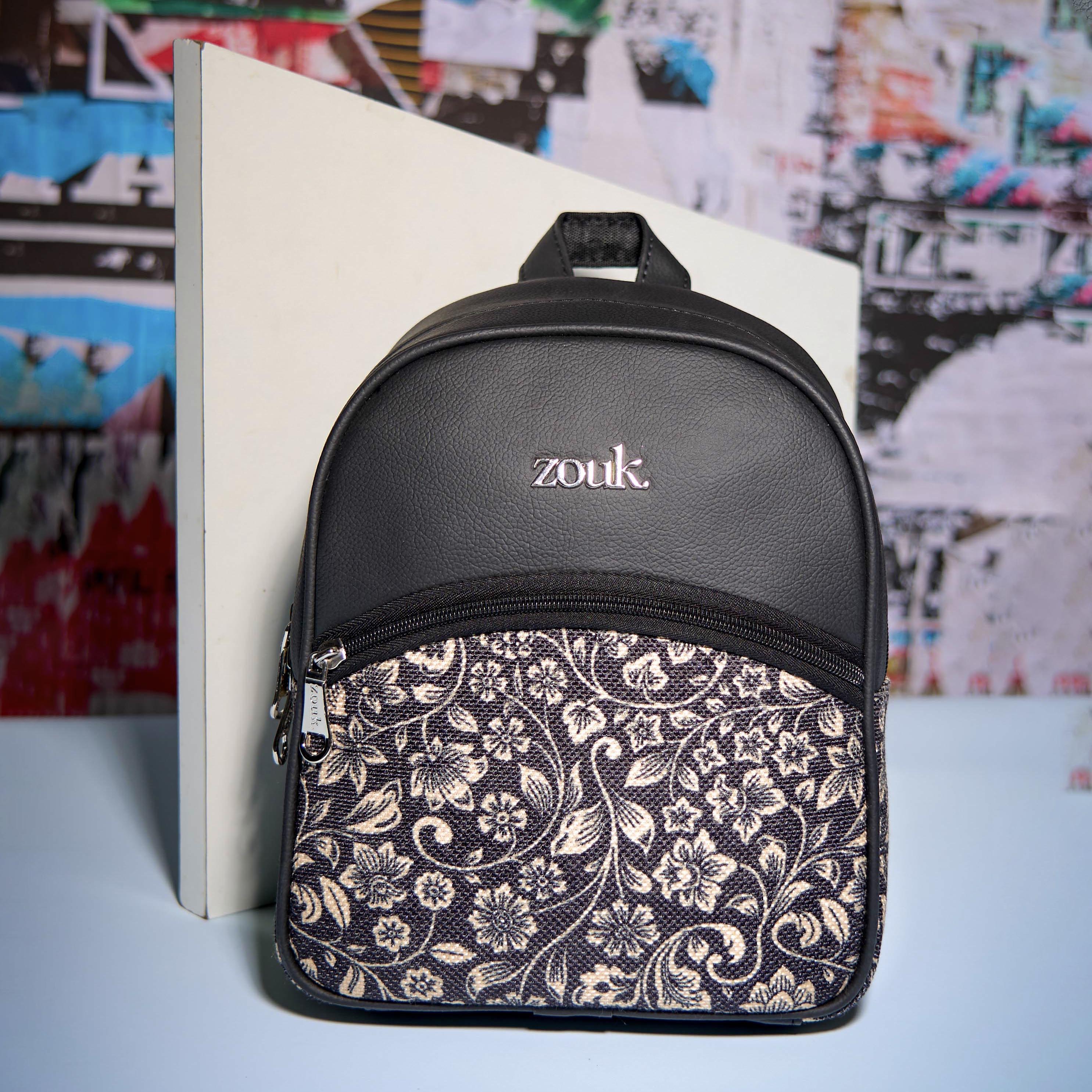 Dalila Mini-Daypack - FloMotif