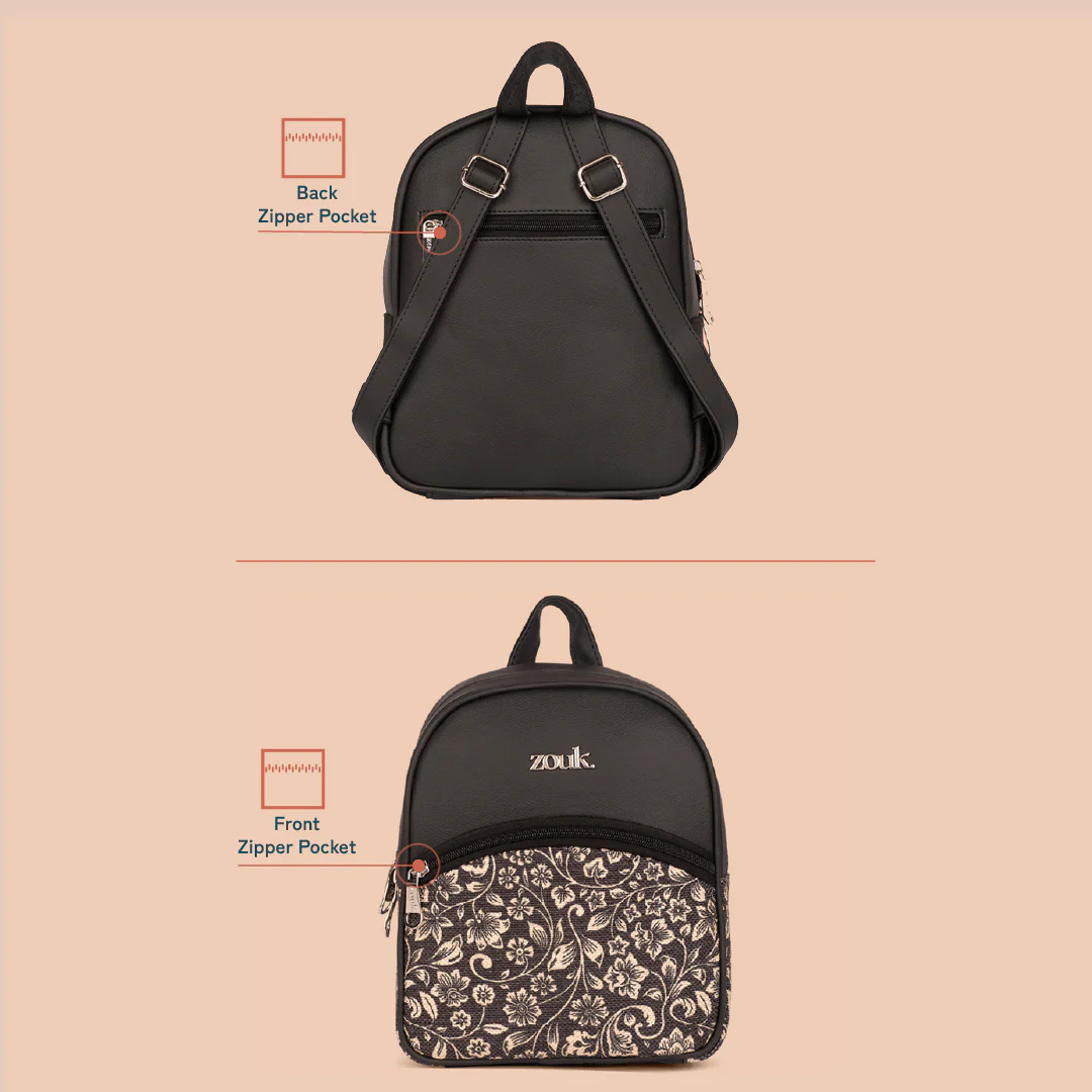 Dalila Mini-Daypack - FloMotif - Image 8