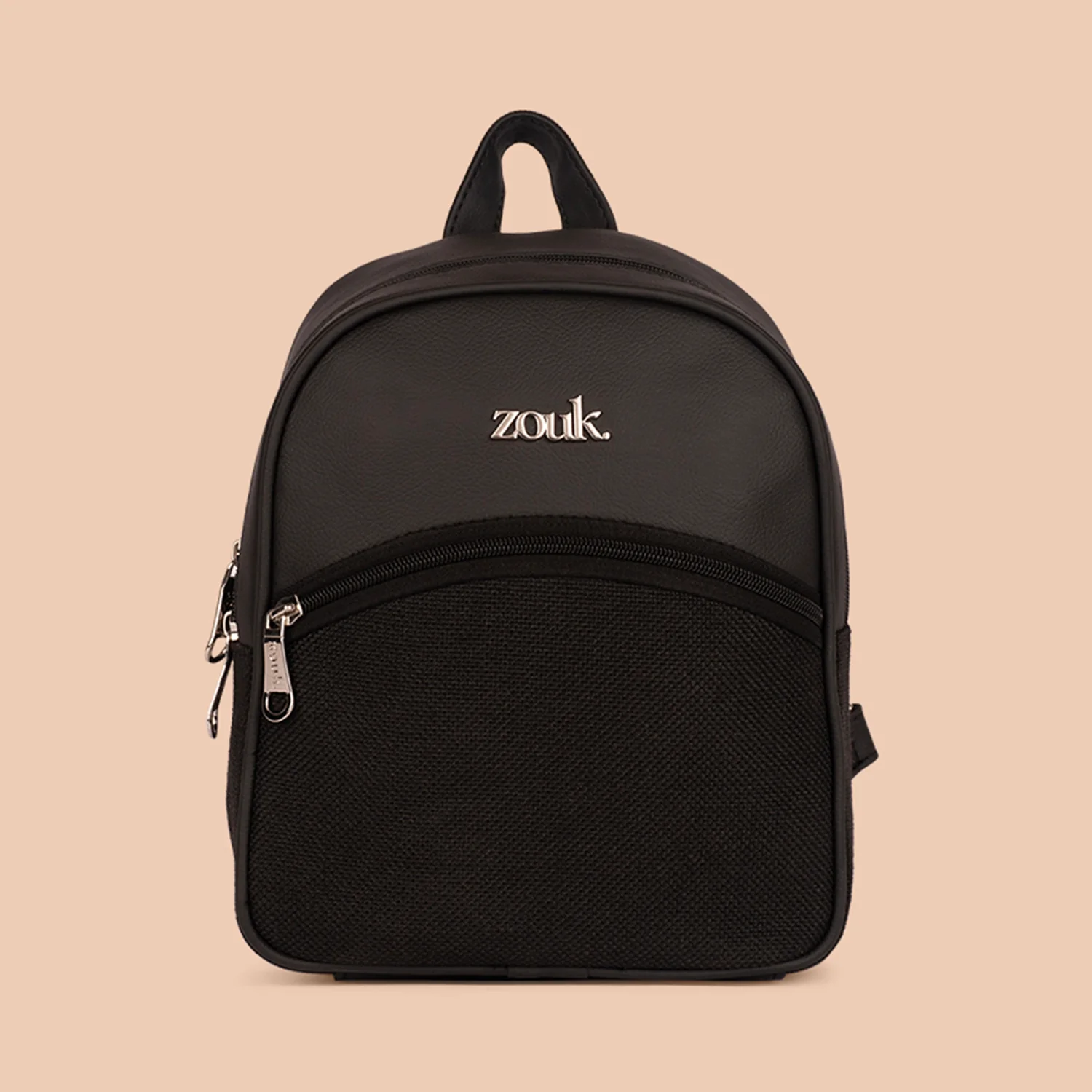 Dalila Mini-Daypack - Jet Black - Image 2