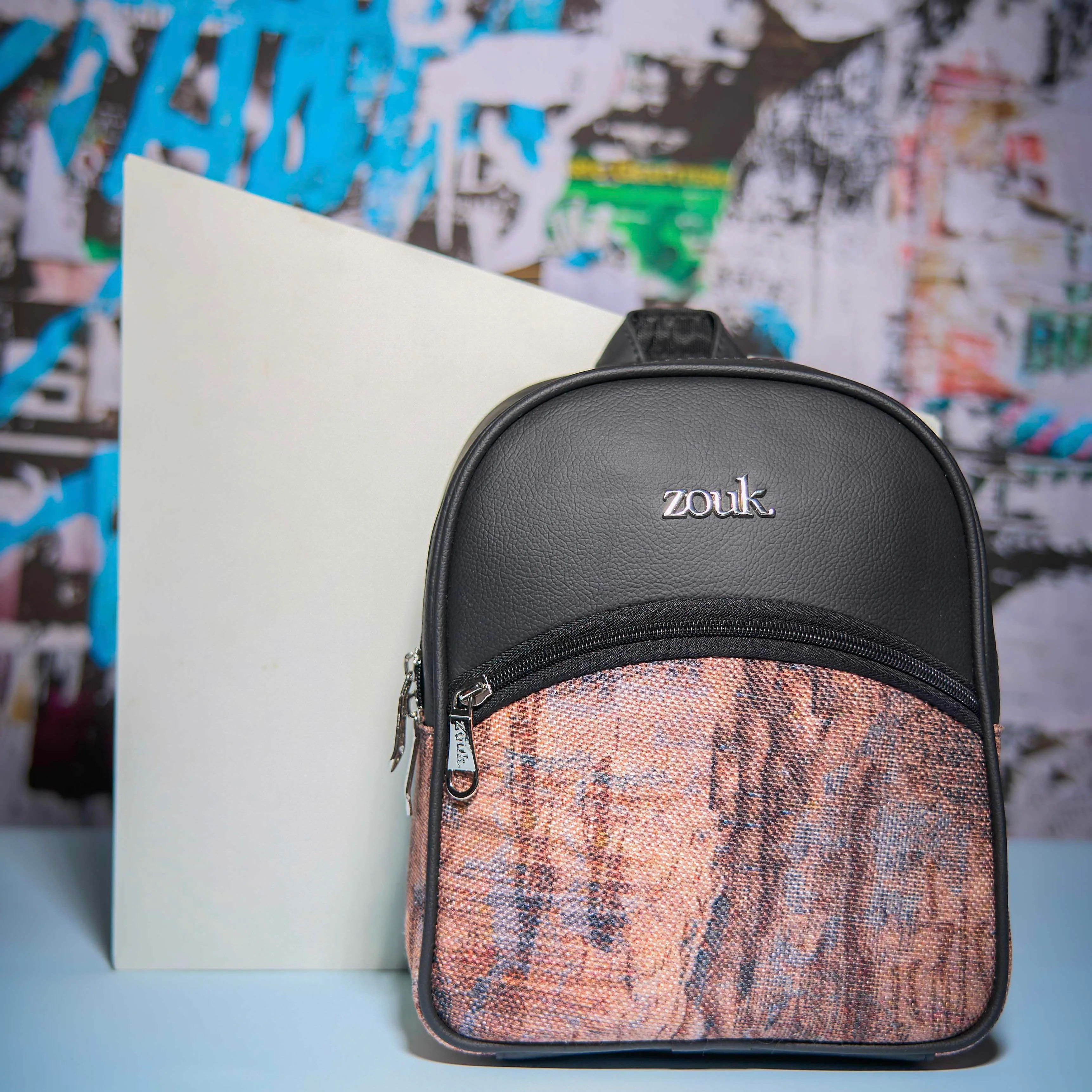 Dalila Mini-Daypack - Ladakh Impasto - Image 2