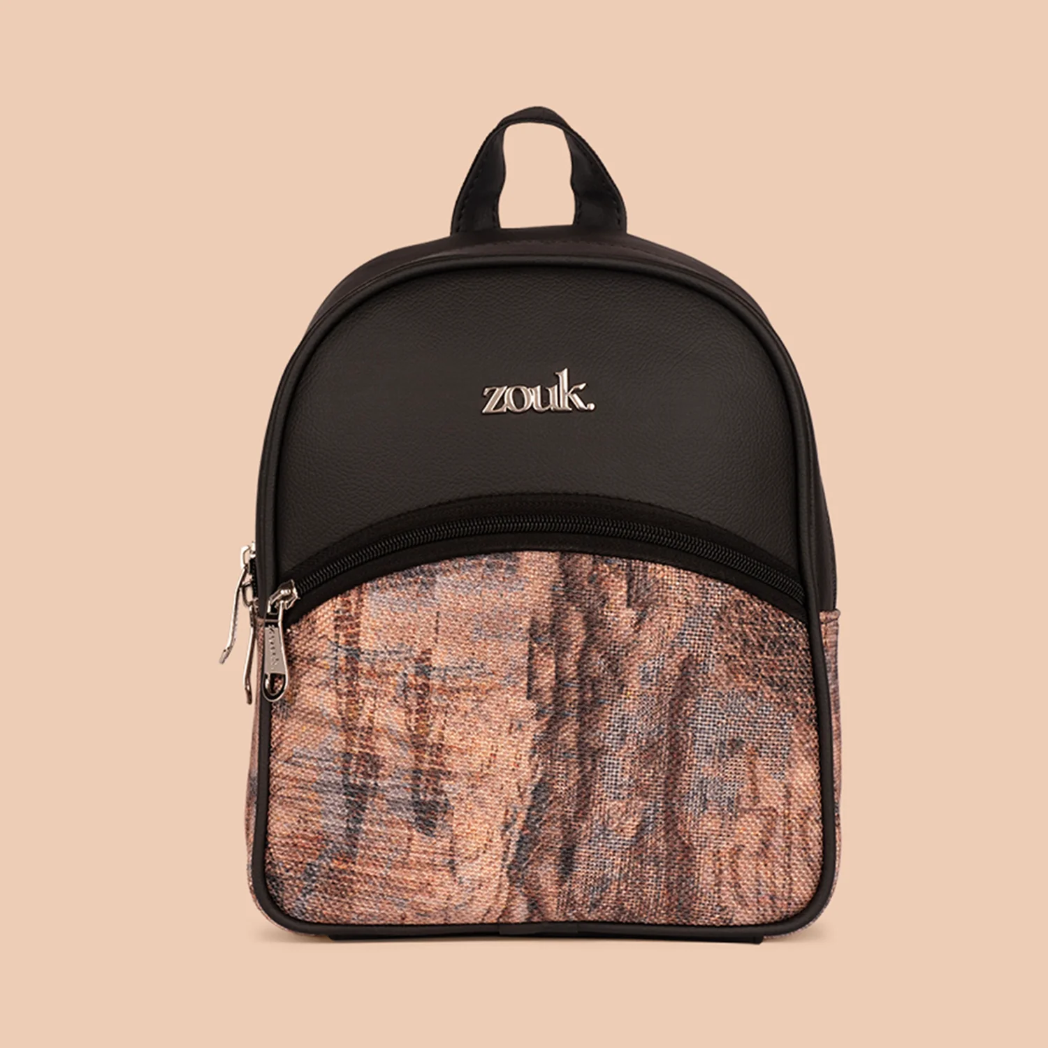 Dalila Mini-Daypack - Ladakh Impasto - Image 3