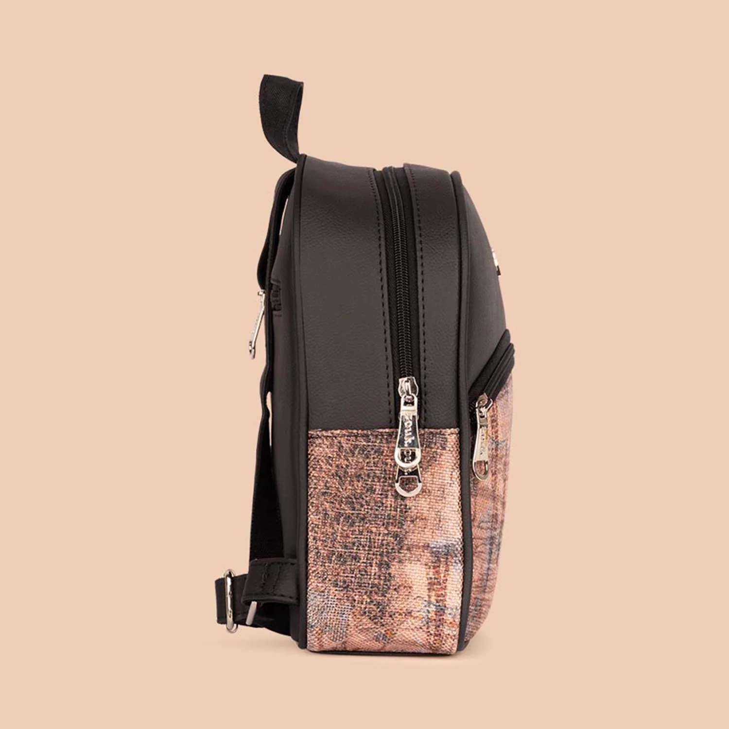 Dalila Mini-Daypack - Ladakh Impasto - Image 8