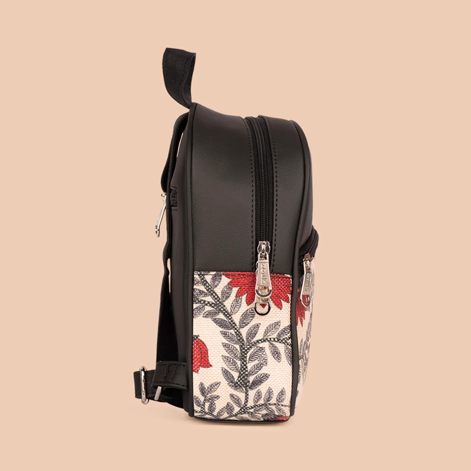 Dalila Mini-Daypack - Nawabi Couture - Image 8
