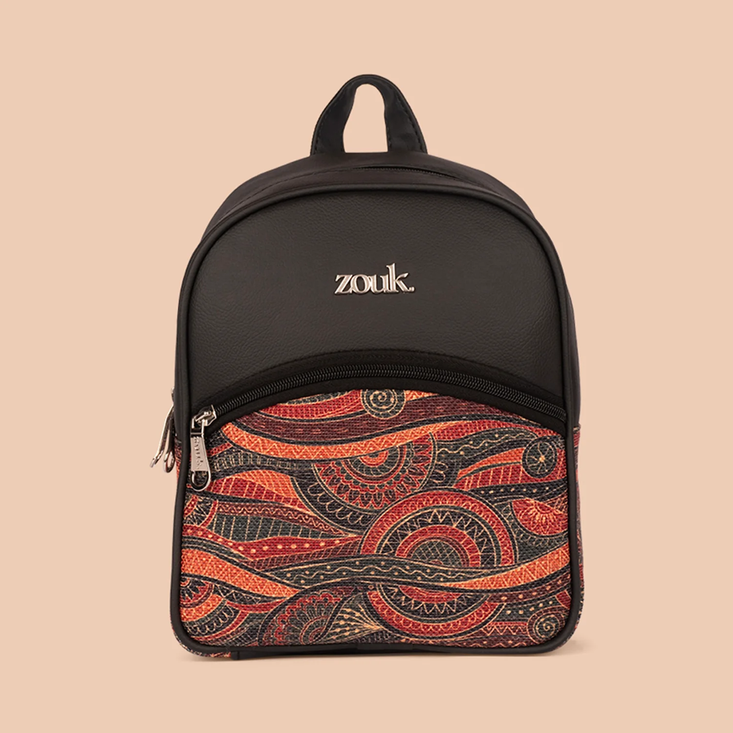 Dalila Mini-Daypack - Pithora Artistry - Image 2
