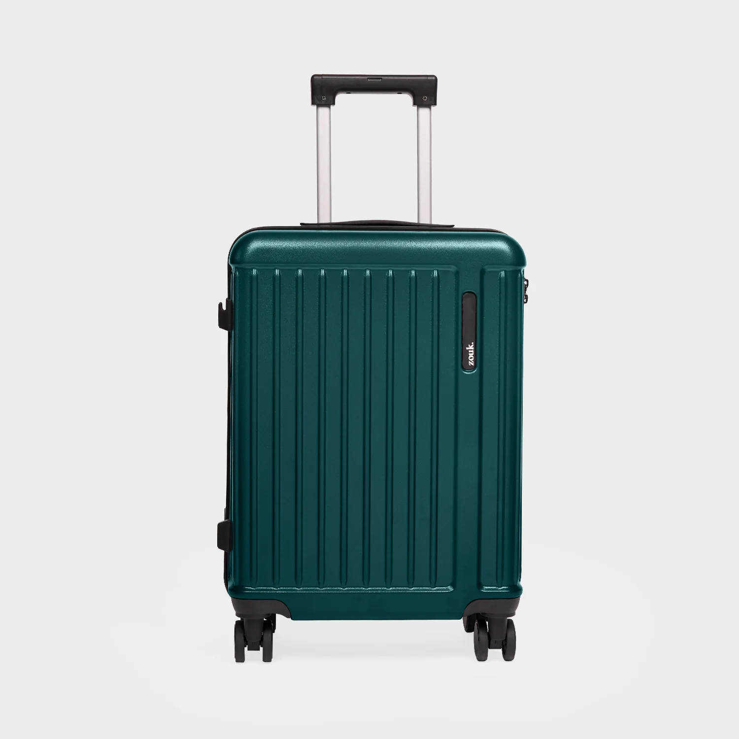 Dark Olive Sahana Trolley Bag - Image 10