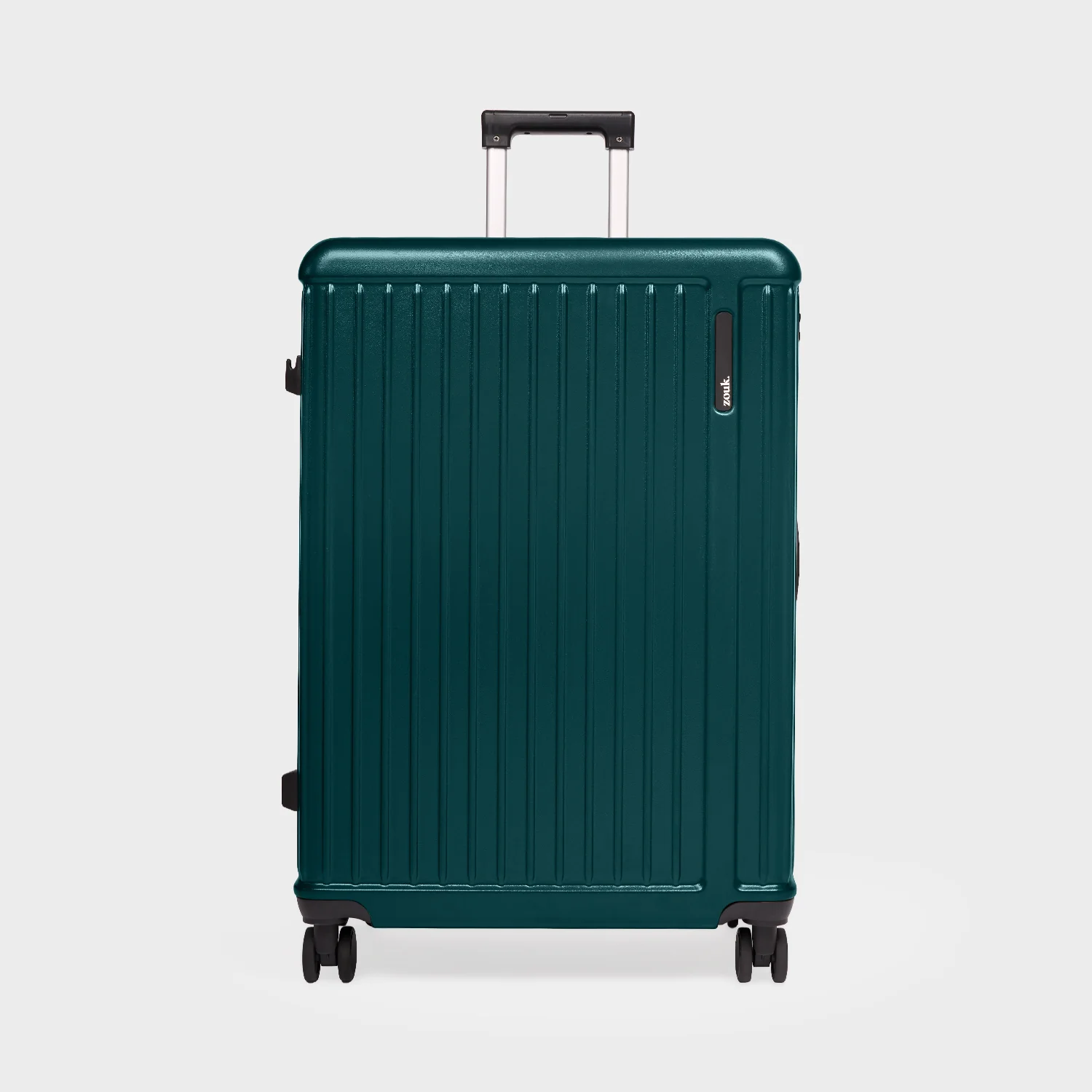 Dark Olive Sahana Trolley Bag - Image 12