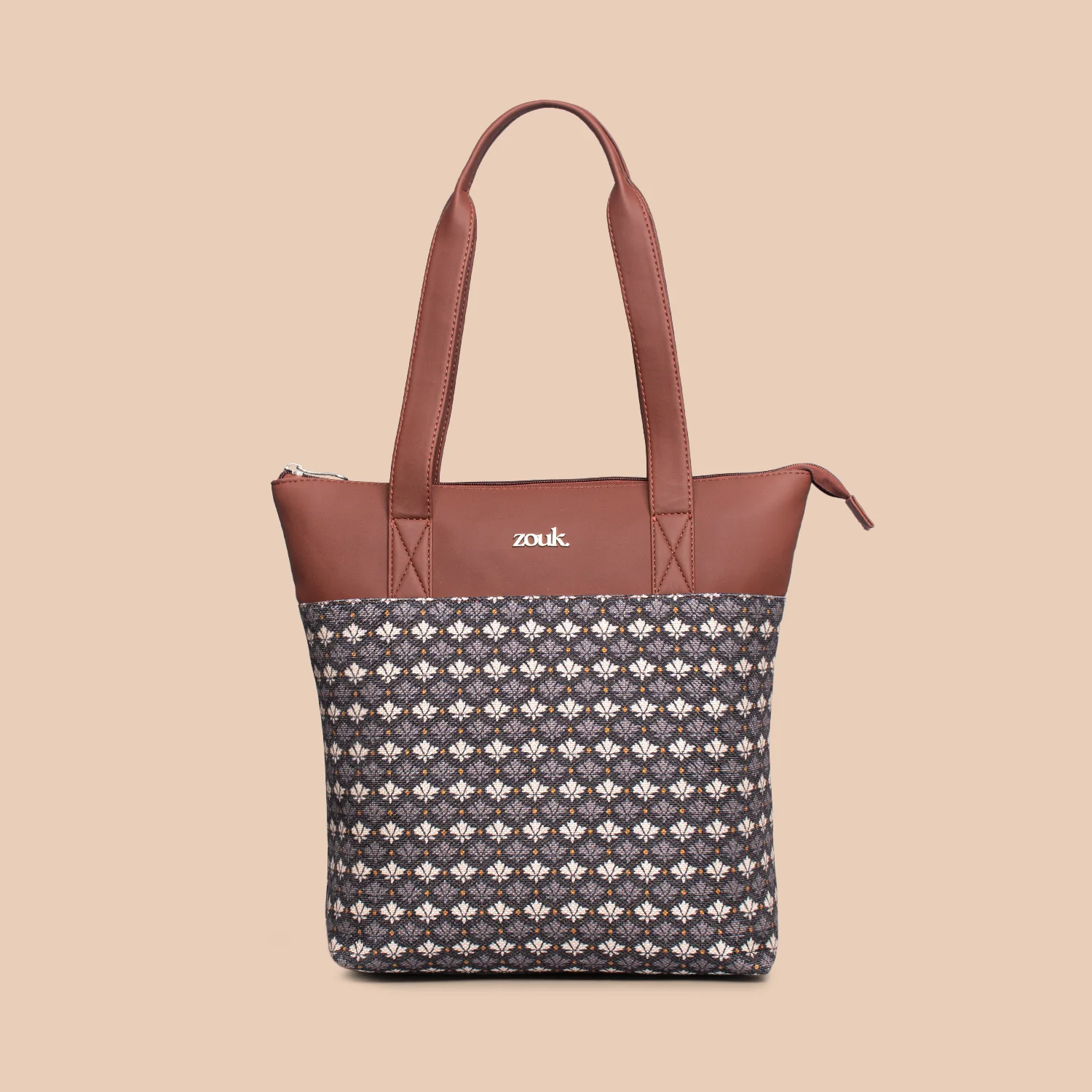Deccan Bidri Everyday Tote Bag - Image 2