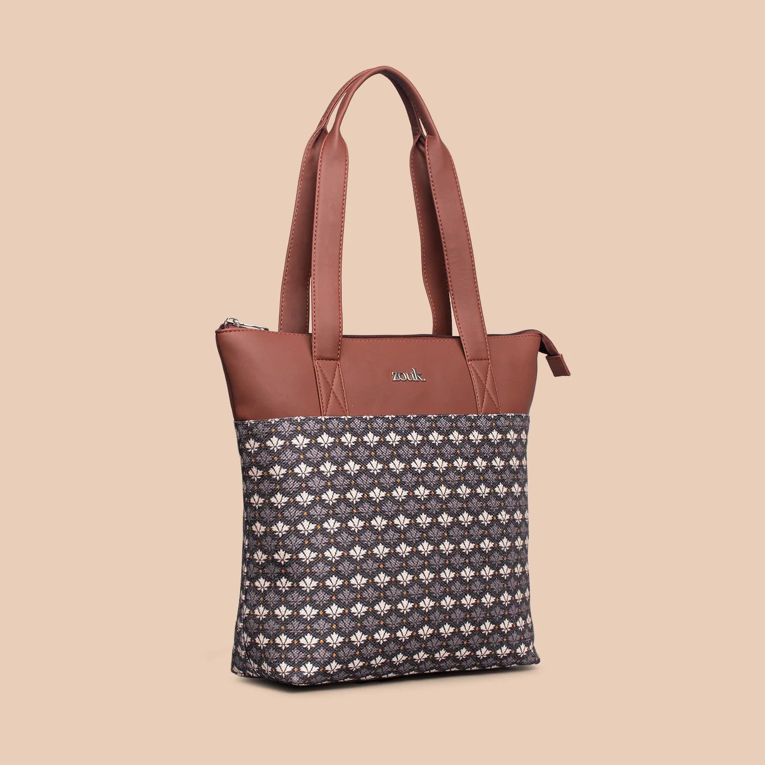 Deccan Bidri Everyday Tote Bag - Image 4