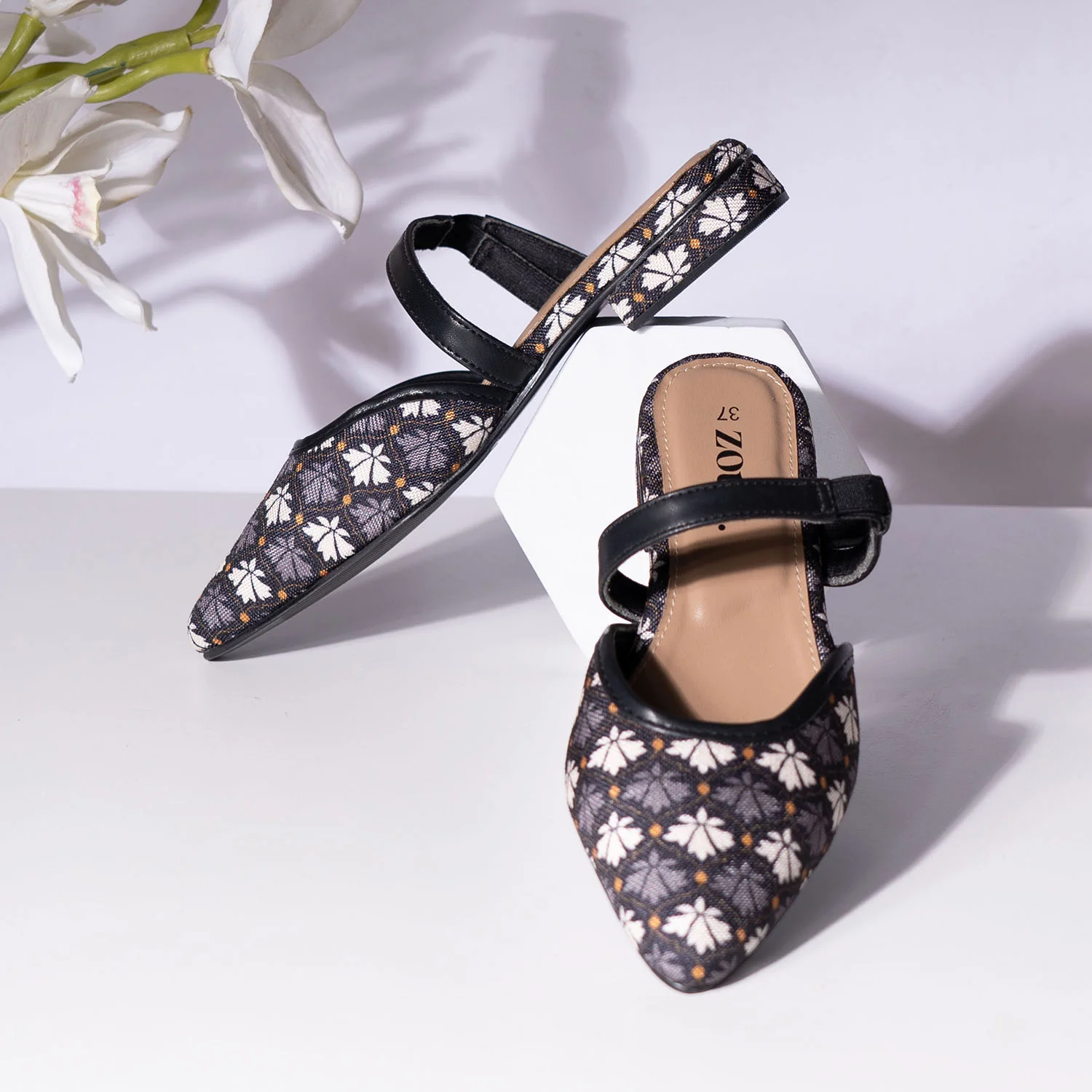Deccan Bidri Flexifit Mule - Image 2