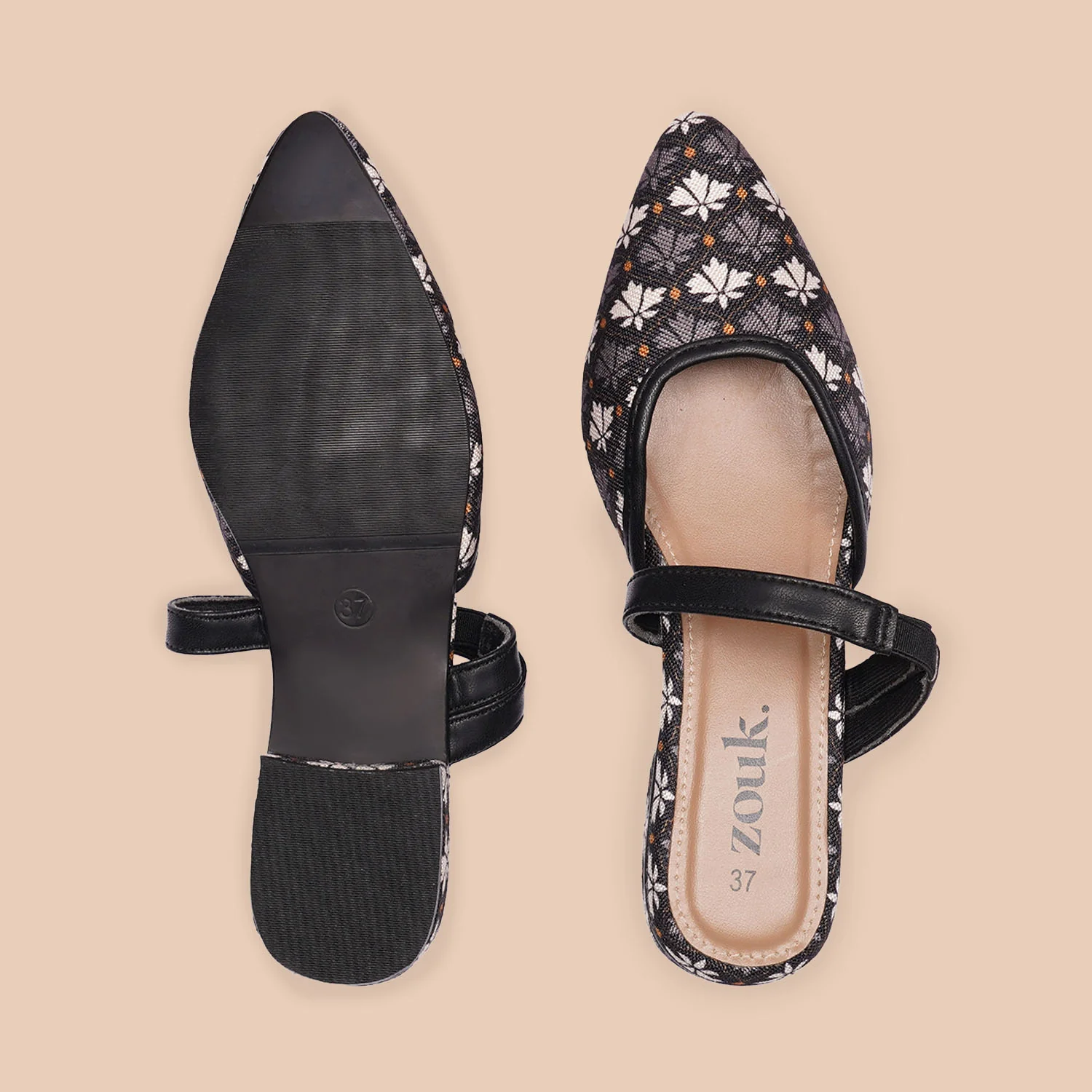 Deccan Bidri Flexifit Mule - Image 3