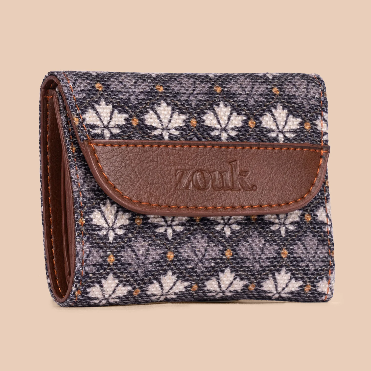Deccan Bidri Trifold Wallet - Image 2