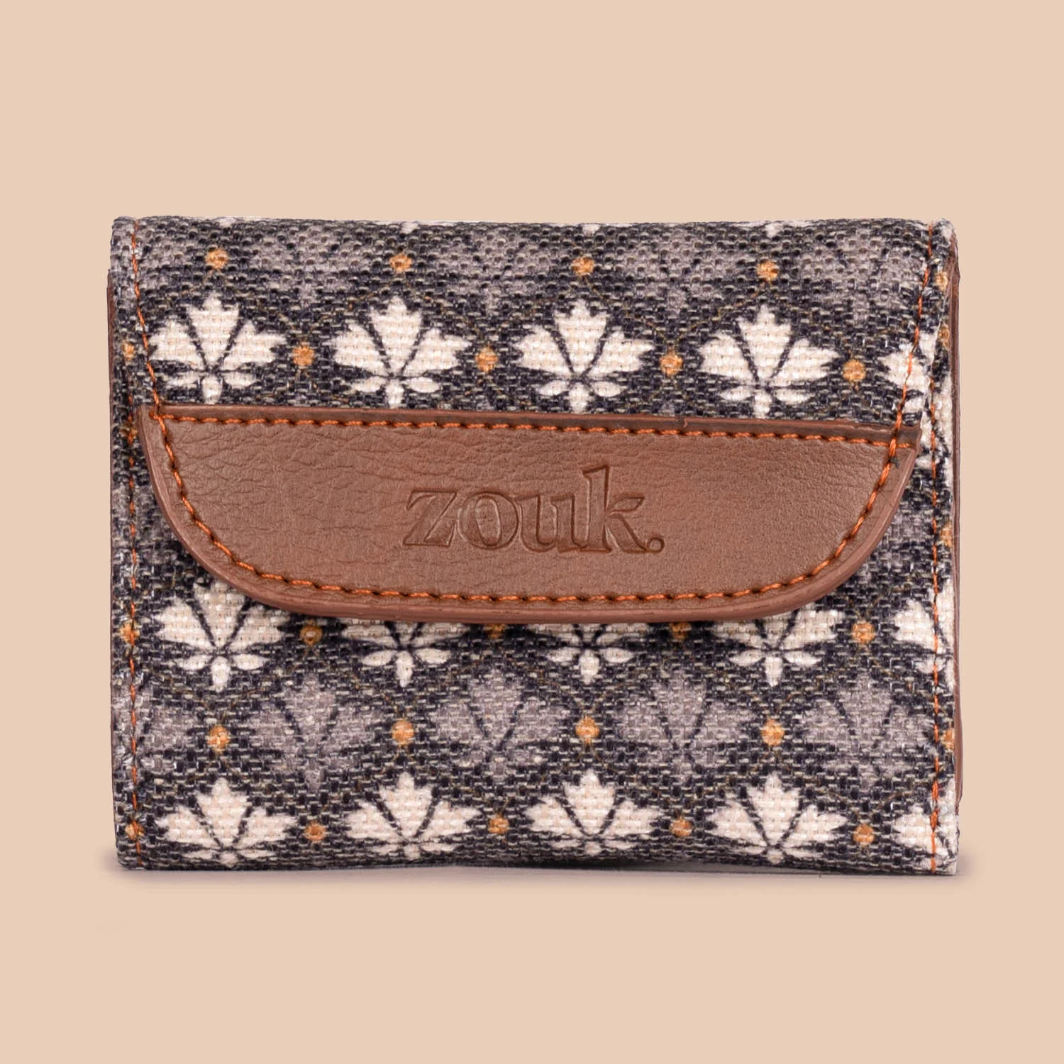 Deccan Bidri Trifold Wallet - Image 3