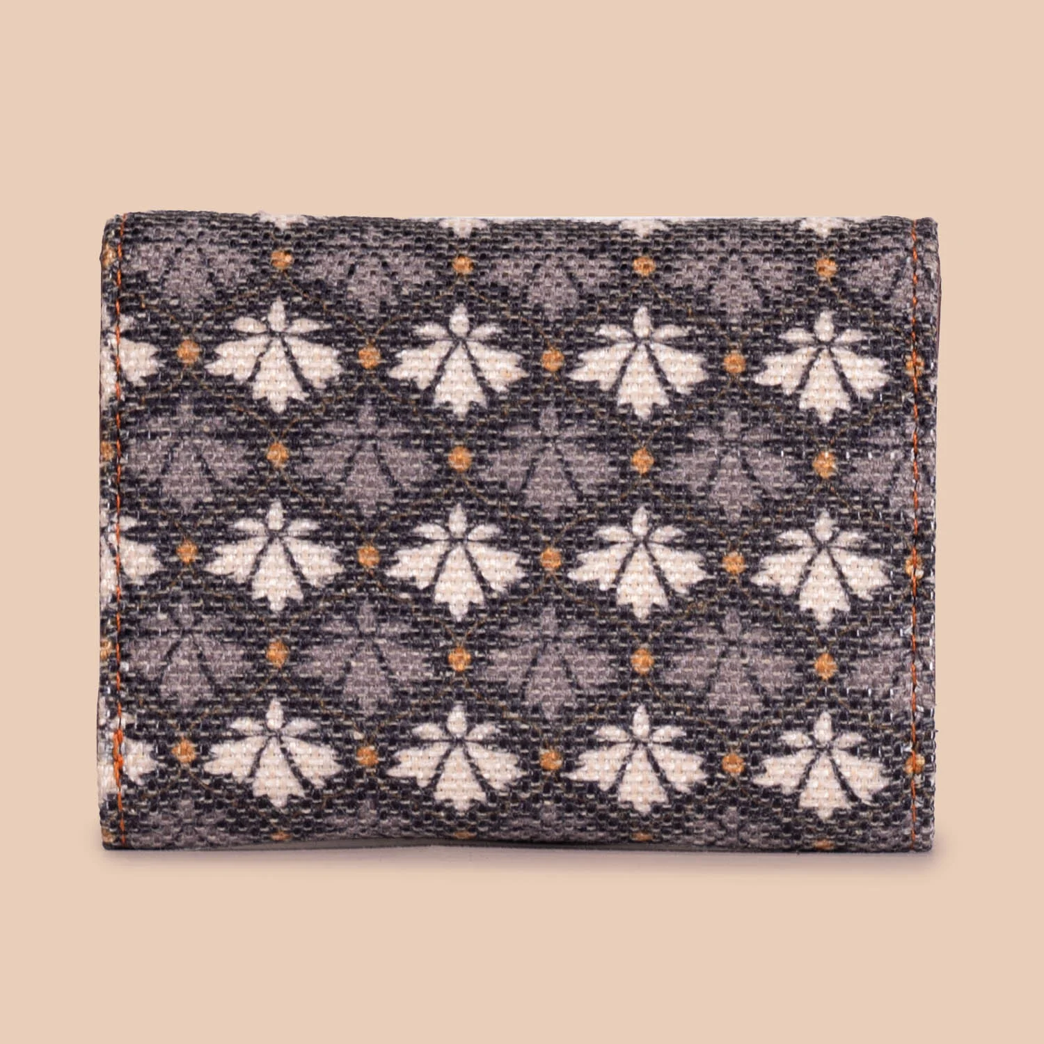 Deccan Bidri Trifold Wallet - Image 5