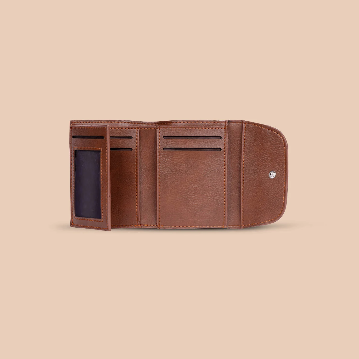 Deccan Bidri Trifold Wallet - Image 6