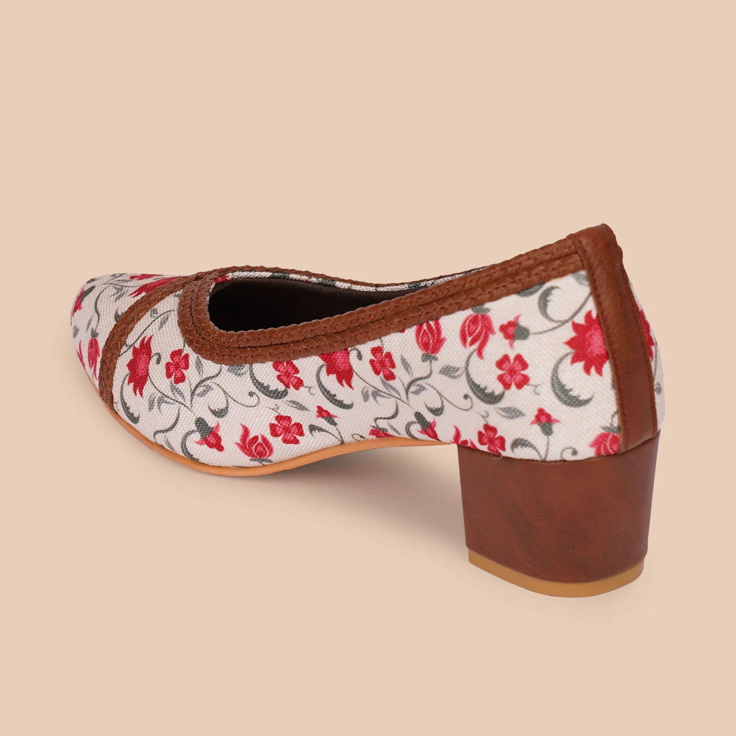 Deccan Garden Braided Pumps - Image 10