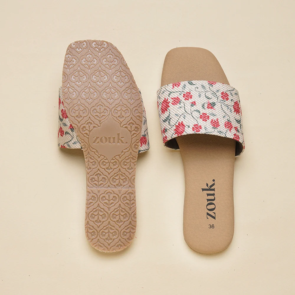 Deccan Garden Casual Flats - Image 2