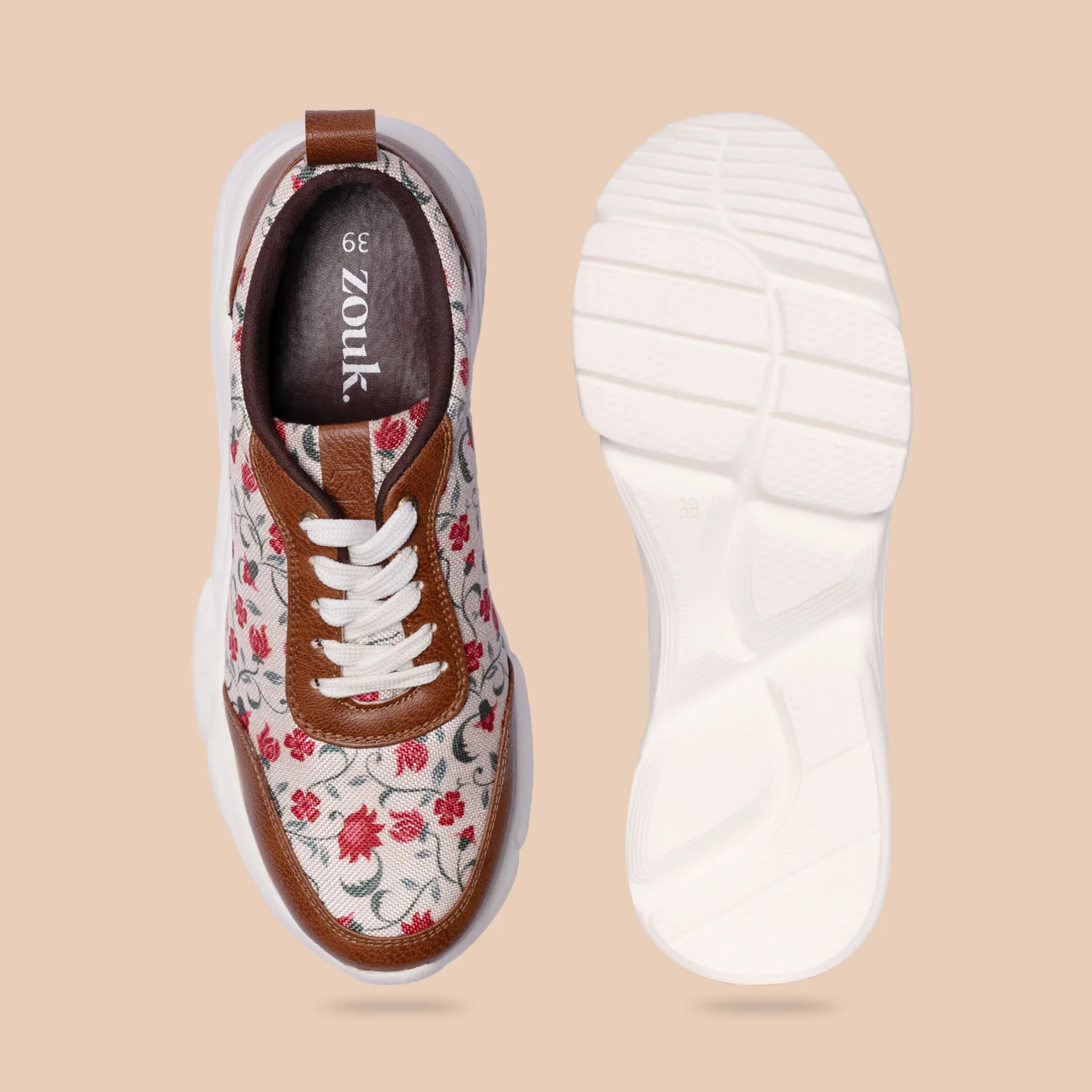 Deccan Garden Casual Sneaker - Image 2