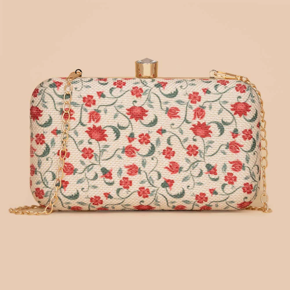 Deccan Garden Clutch - Image 2