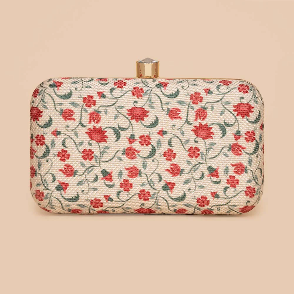 Deccan Garden Clutch - Image 3